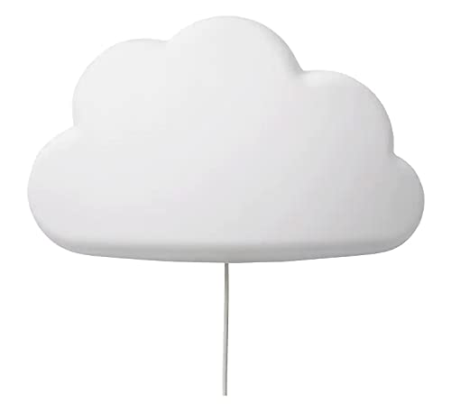 UPPLYST (LED-Wandlampe, Wolkenweiß) Cover
