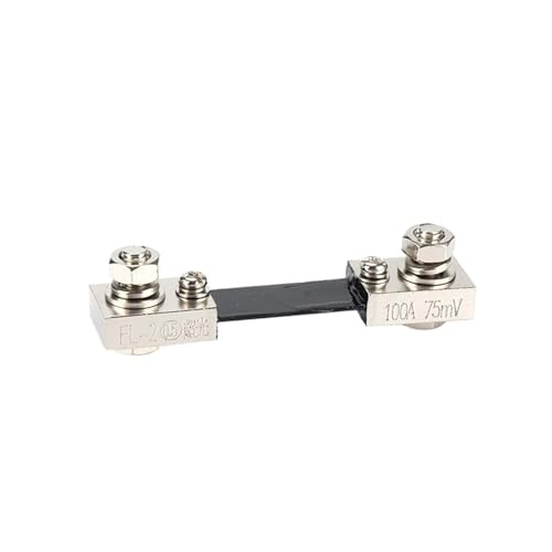 Shunt FL-2 600A 75mV de mesure pour véhicules électriques