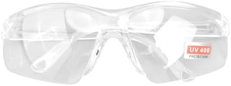 Safety Glasses Anti-Fog Scratch Resistant PC Lens(3) - 1