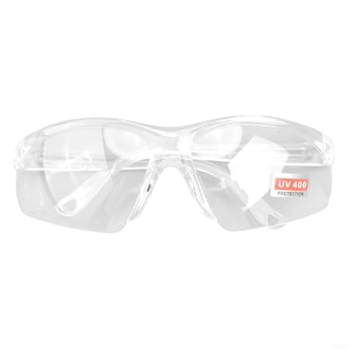 Safety Glasses Anti-Fog Scratch Resistant PC Lens(3)