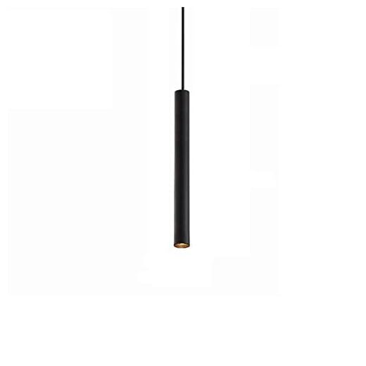 Naiyn Lámpara Colgante de Techo de Tubo