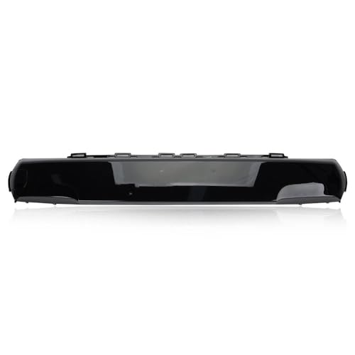Grille de calandre avant pour Cooper F55 2014-2018 pare-chocs supérieur