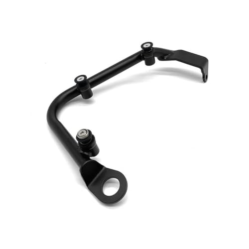 Support sacoche moto BMW R NineT porte-bagages arrière pour sécuriser vos bagages sans rayure
