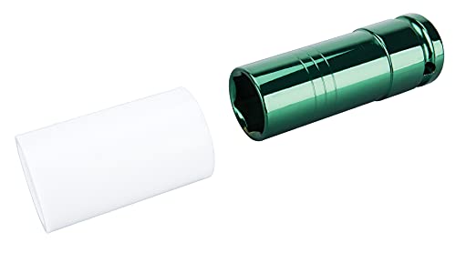 Image of Performance Tool W32922 Performance Tool 1 /2-Inch Impact Drive 7 /8-Inch Thin Wall Socket , Green