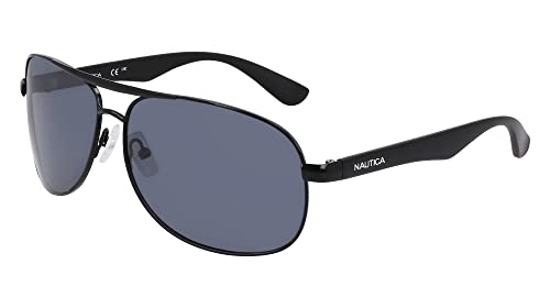 Nautica Men's N2245s Pilot Sunglasses2