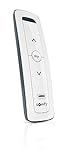 Somfy Situo 5 Pure - RTS Remote - Controls Up to 5 Motorized Shades or Groups - for Somfy Motorized Shades, Blinds, SunSetter Awnings - Flexible Warm Pure Tone - Hand Held Control - #1870575