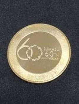 須磨水族館☆60周年★イルカカラー☆記念メダル★茶平工業 Amazon.co.jp: 須磨水族館60周年イルカカラー記念メダル茶平工業