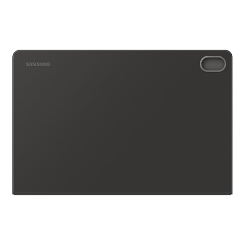 Protection Galaxy Tab S11 Samsung Smart Book Cover : étui rabat noir double affichage