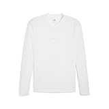 Puma teamGOAL Baselayer tee LS, Camiseta de Rendimiento,