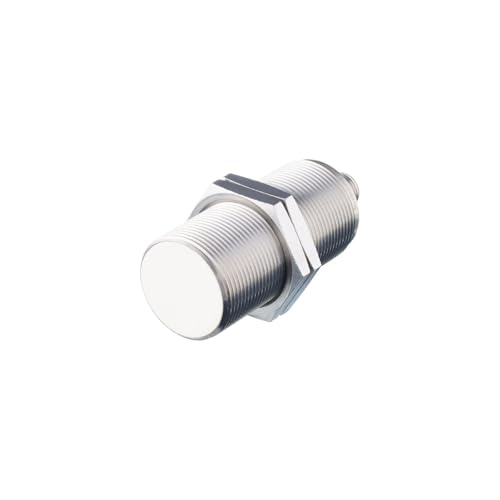 Tsnwinme II5910 Inductive Sensor, Sensing Range 15 mm Flush mountable; Operating Voltage 10...32 DC V; 3-Wire; PNP; M12 Connector; Gold-Plated Contacts; Industrial Applications