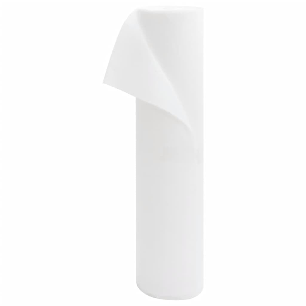 Wintervlies 70 g/m² Pflanzenvlies 50 x 1,6 m aus atmungsaktivem Vliesstoff Schutz gegen Frost Schnee und Kälte für Garten Beet Balkon und Terrasse zur Pflanzenpflege