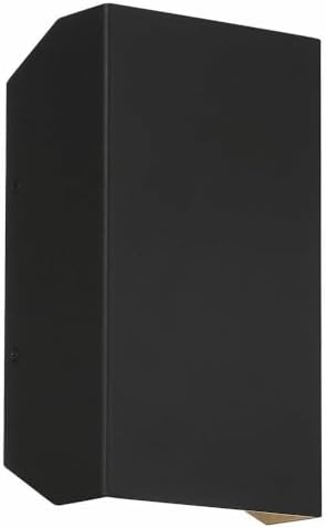 Access 20018LEDDMG-BL LED Outdoor Wall Mount from Amora Collection