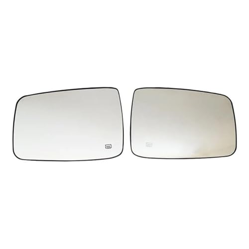 Accessoires glace rétroviseur Dodge RAM 2009-2018 | Verre remplacement rétroviseur extérieur