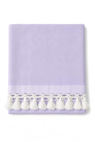 Image of Soft Dull Cotton Bhagalpuri Chadar for Summer | Lightweight and Breathable Chadar for Sleeping | Odhne Wali Chadar for All Season Use Blanket (Purple)