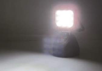 Amazon.co.jp: トーグ安全工業 269 充電式LED小型作業灯 9LED・27W