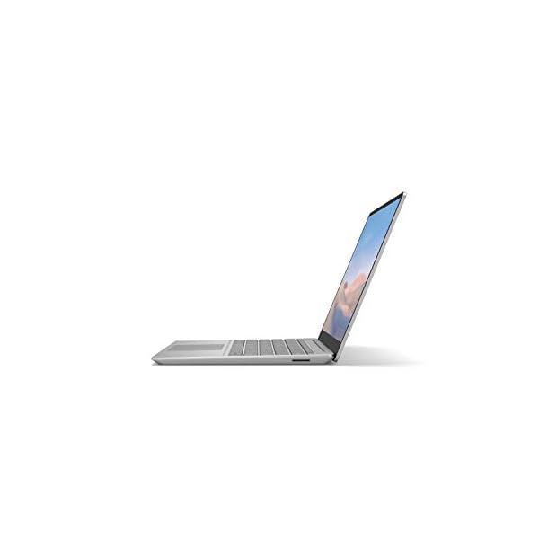 Microsoft Surface Laptop Go - 12.4" Touchscreen - Intel Core i5 - 8GB Memory - 128GB SSD - Platinum