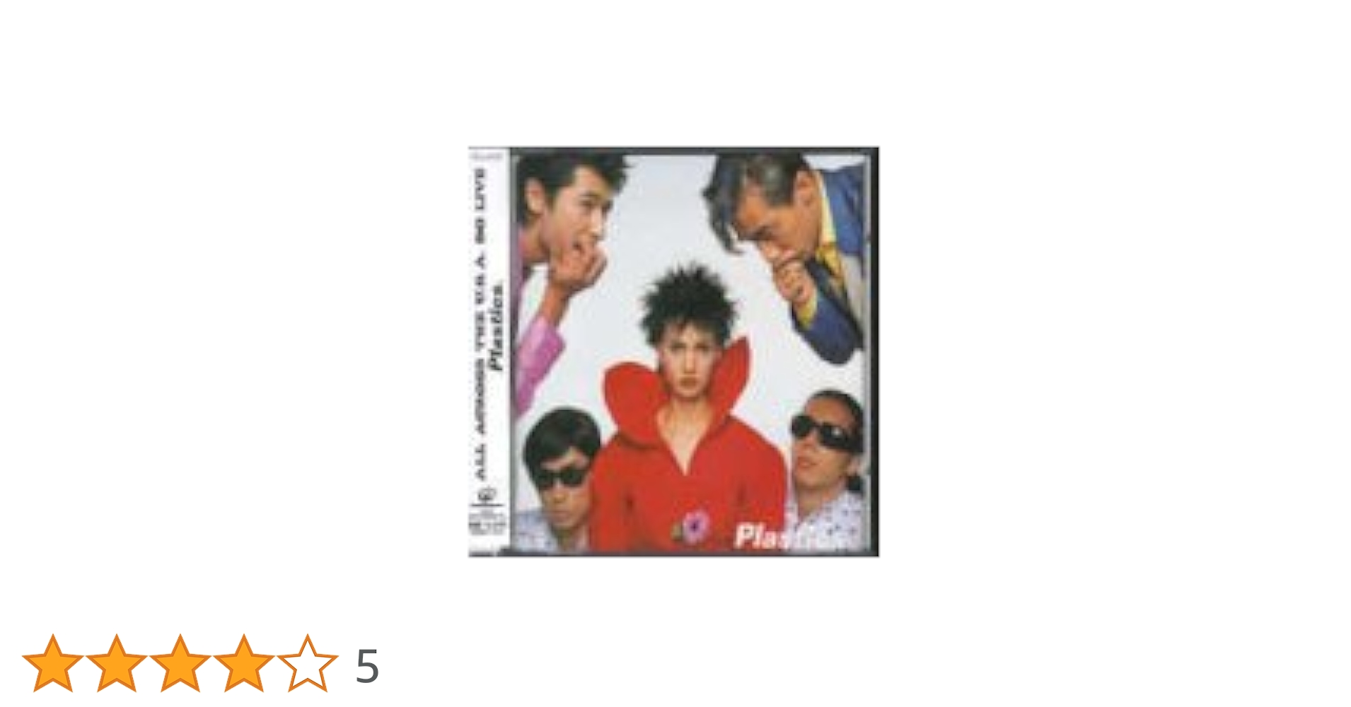 Amazon.co.jp: ALL ACROSS THE U.S.A. 80 LIVE: Music