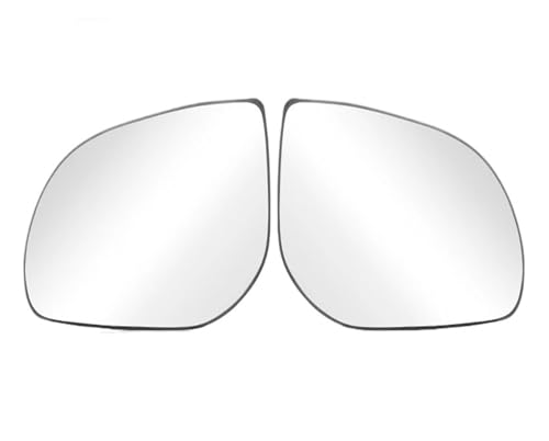 Rétroviseur latéral pour Hyundai i20 (2008-2013) - Paire de verres chauffants gauche et droite
