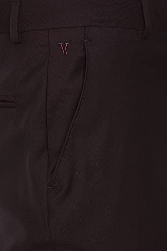 Image of Van Heusen Men's Polyester Blend Three Piece Suit-Dress Set