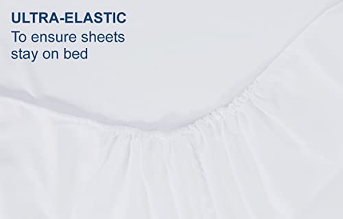 Linen Home King Bed Sheet Set - Image 3