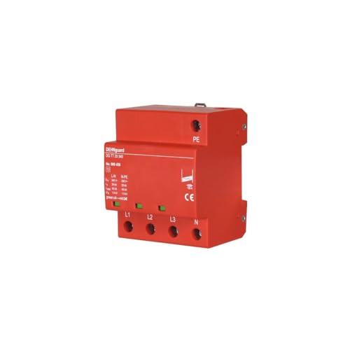 Dehn Scaricatore Di Sovratensione Spd T2 3P+N Monoblocco 900456