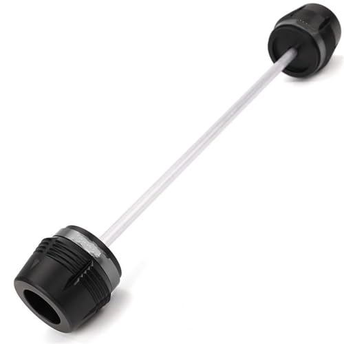 Motorrad Motorschutz 2025 Fit Für Yamaha YZF R1 YZF R3 YZF R6 YZF R7 YZF R9 YZF R1 M R3 R6 R7 R9 Rad Gabel Slider Achse Crash Protector Motorchassis(Gray,Front)