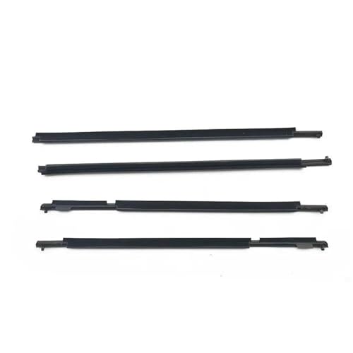 Joint caoutchouc voiture pour vitre extérieure de Toyota Prado LC150