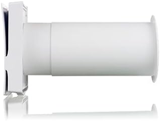 Exterior view of the VENTS-US PS 100 vent cover
