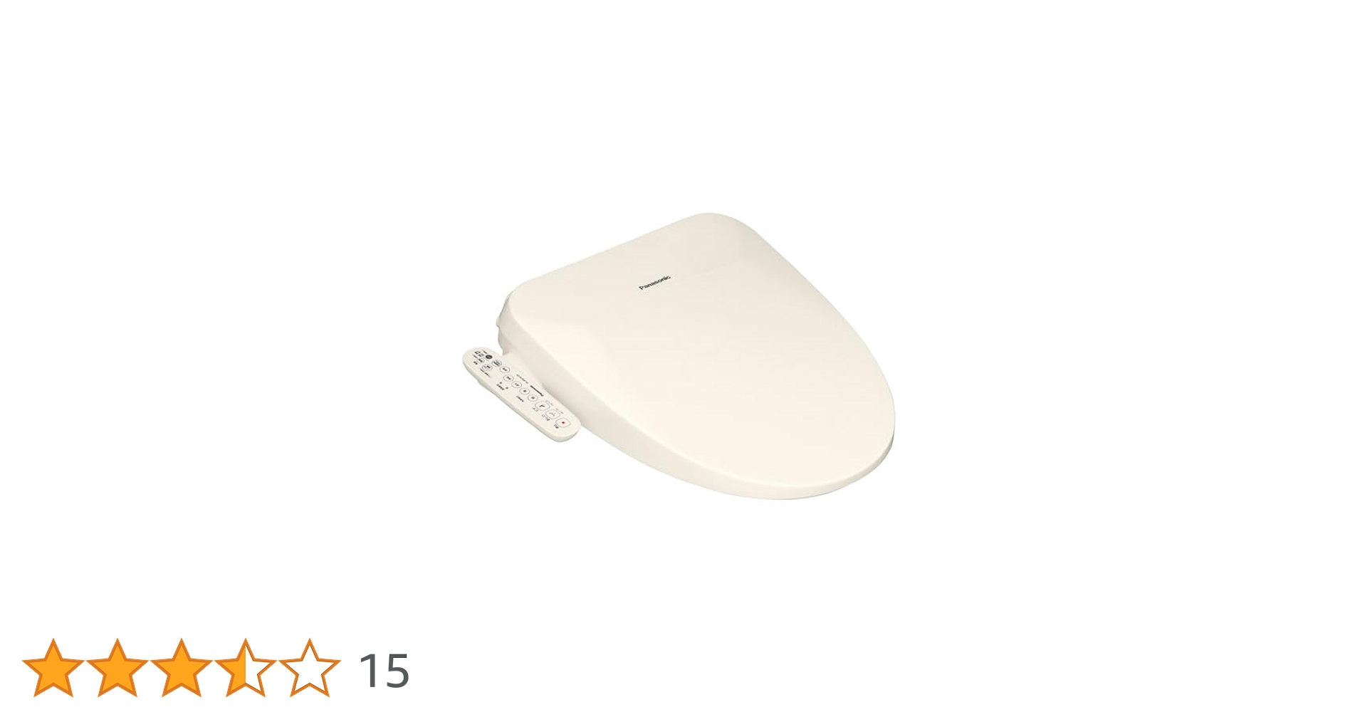 lee  Panasonic DL-ENX10-CP パステルアイボリー Amazon.co.jp: パナソニック 温水洗浄便座 ビューティ・トワレ 薄型