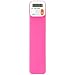 Mark-My-Time Digital Bookmark Fuchsia