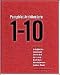 Pamphlet Architecture 1-10