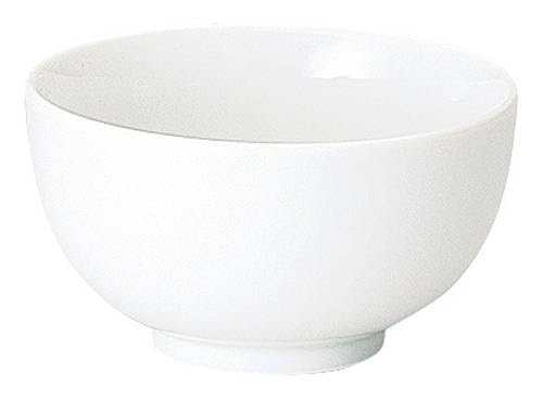 花伝 KOYO 光洋陶器 白翔 3.5ライス碗 白中華 美濃焼 食洗機対応 日本製 50000071