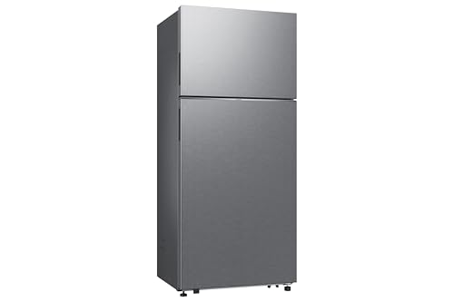 Image of Samsung 530 L, 1 Star, Convertible 5-in-1, Digital Inverter, Frost Free Double Door, Bespoke AI WiFi Refrigerator (RT56HG7A61SLTL, EZ Clean Steel, 2026 Model)