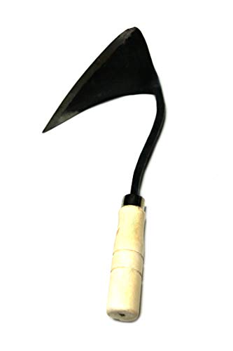 JGI HOMI 2 - Hoe Garden Tool for Weeding