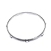 Generic Zinc Alloy Acoustic Hoops Piccolo Snare Drum 13