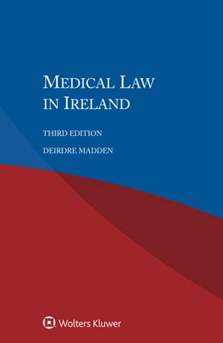Medical Law in Ireland