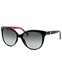Sunglasses CH by Carolina Herrera SHE 697 Shiny Black 0Z42