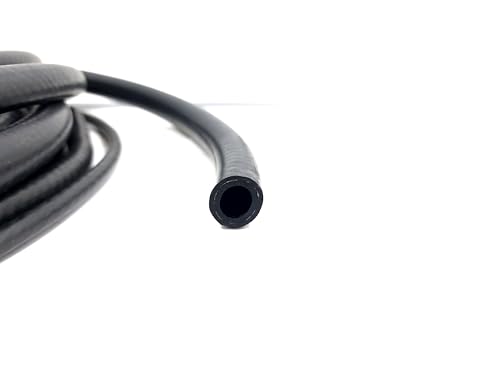 Manguera de gasolina de 10 mm y 5 m para conducción de combustible diésel y aceite en motores 8