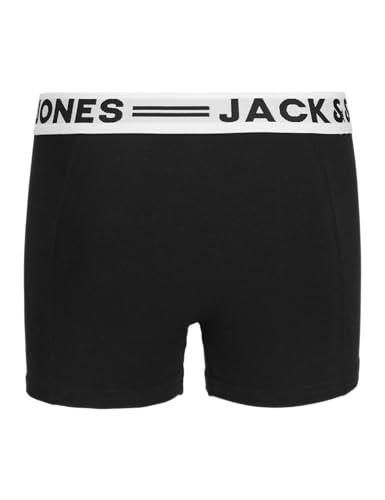 Vêtements Jack & Jones Sense Trunks 3 Pack Noos Jnr pour Accessoires - vue 3