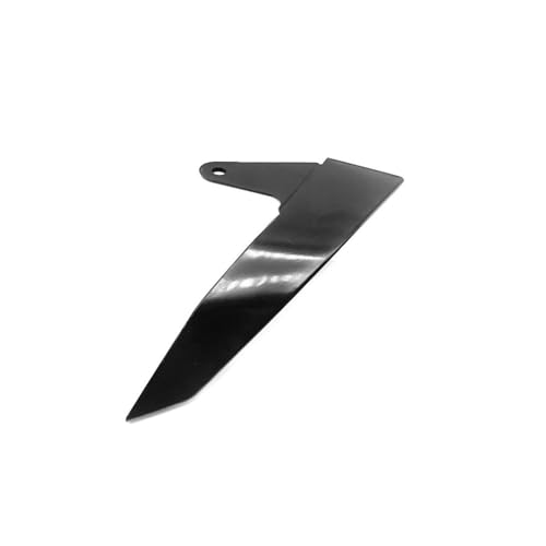 Aileron latérale pour MT 09 2017-2020: ensemble de carénage supérieur et support de phare moto