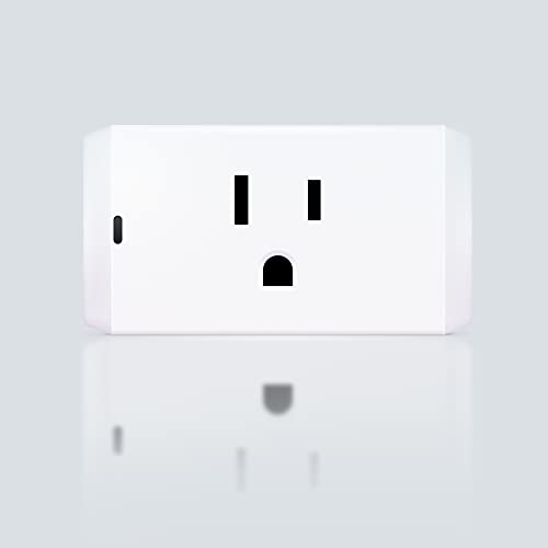 Centralite By Ezlo Zigbee Smart Outlet For Home Automation - 4-Series Smart Outlet Compatible With Ezlo, Smartthings, Wink, Hubitat, Vera Plus, Echo Plus, Echo Show, And Other Zigbee Devices #TOP1