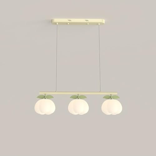 Chandelier en fil blanc milieu du siècle pour illuminer vos dîners chaleureux