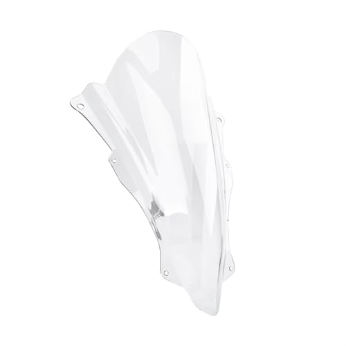 Extension Pare-brise ZX-4R Déflecteur d'Air Moto Transparente