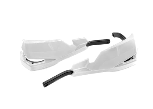 Protège-mains de moto pour NX500 et NX400 avec kit de fixation complet