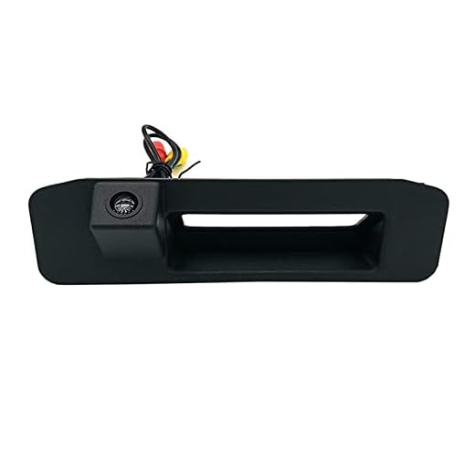 cámara Trasera cámara para Mercedes para Benz A CLA GLA GLC GLE M/ML GL/GLS GLK-Class Vito con Línea Estacionamiento Manija del Maletero Cámara Respaldo Visión Trasera Cámara Marcha atrás automóvil