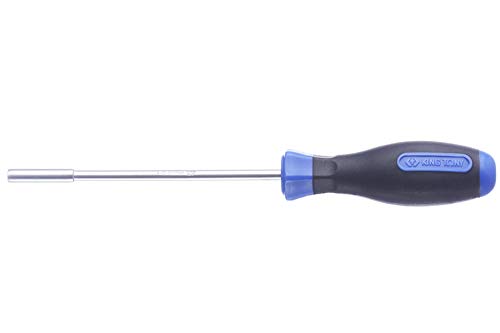 KingTony BR Chave Soquete Com Cabo Tipo Canhão Kingtony Br 1450-04 4Mm