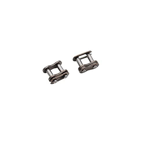 25H Chain Master Link For 43Cc 47Cc 49Cc Mini Pocket Rocket Quad Dirt Bike Atv 2 Stroke 2 Pack #TOP2