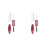 L'Oréal Paris Double Extend 0.33 fl. oz. & L'Oreal Paris Double Extend Tubing 2 Step Lengthening Mascara Bundle