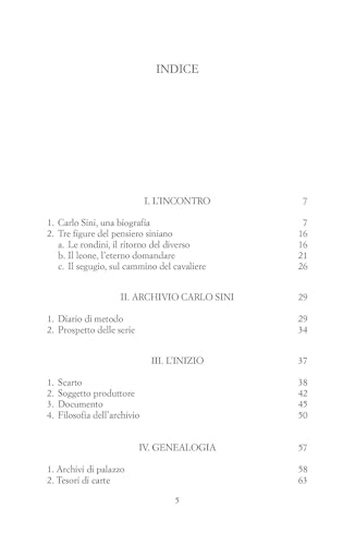 Origine E Destino. La Filosofia Di Carlo Sini - 3