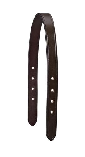 Dover Saddlery Replacement Leather Crown Piece - Pony Size, Size: P/S